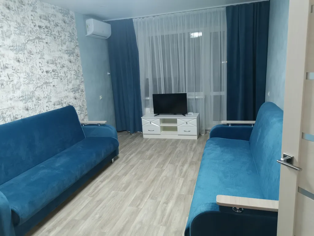 Уютная квартира с кондиционером — аренда посуточно в Томск