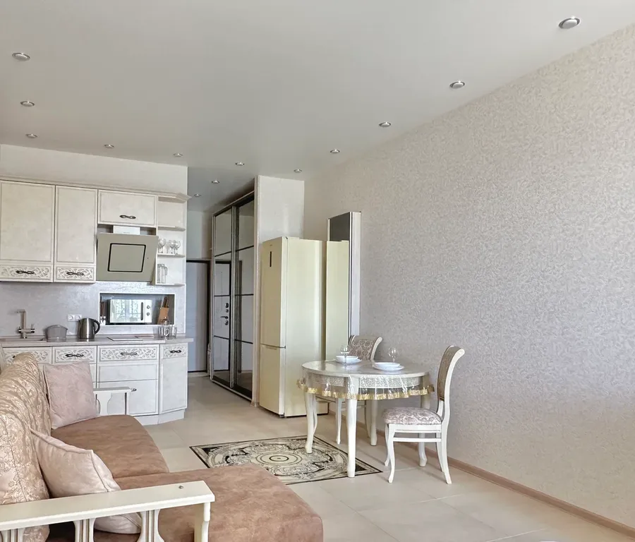 Апартаменты с видом на море