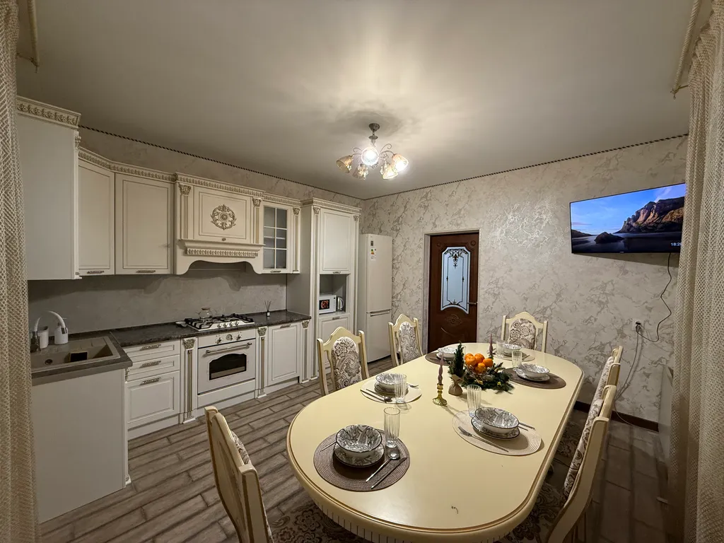 Дом в центре Теберды