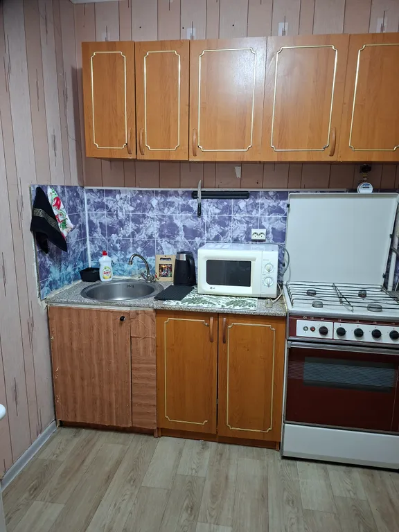 Частная квартира с удобствами