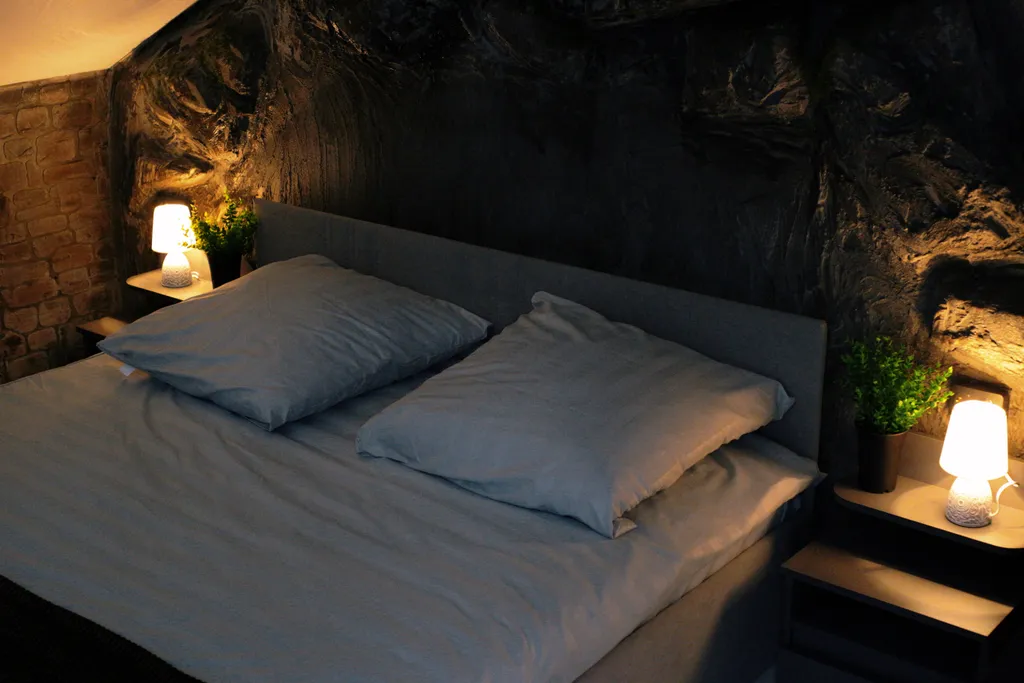 Каменный домик с чаном в Москве