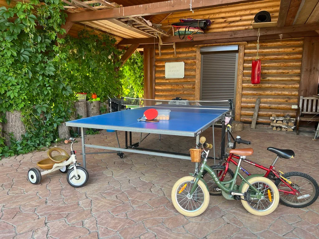 Уютный дом для отдыха