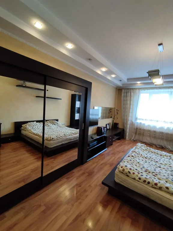 Шикарная двухкомнатная квартира