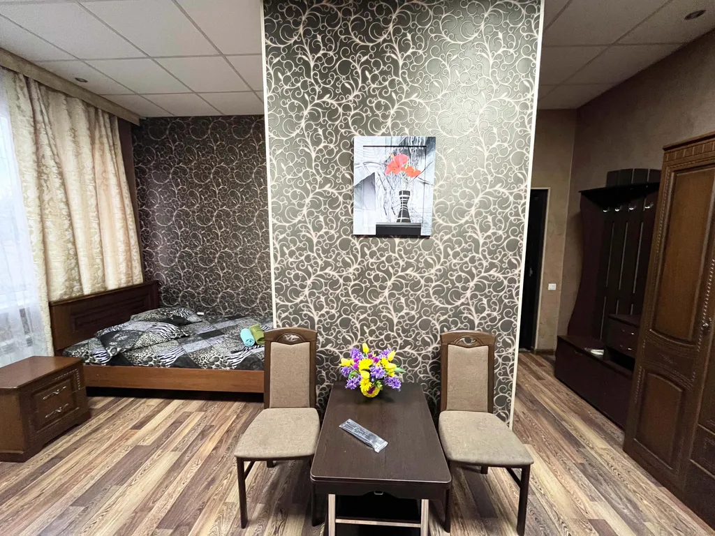 Апартаменты Astra Apartments в районе МСЧ Газпром больницы