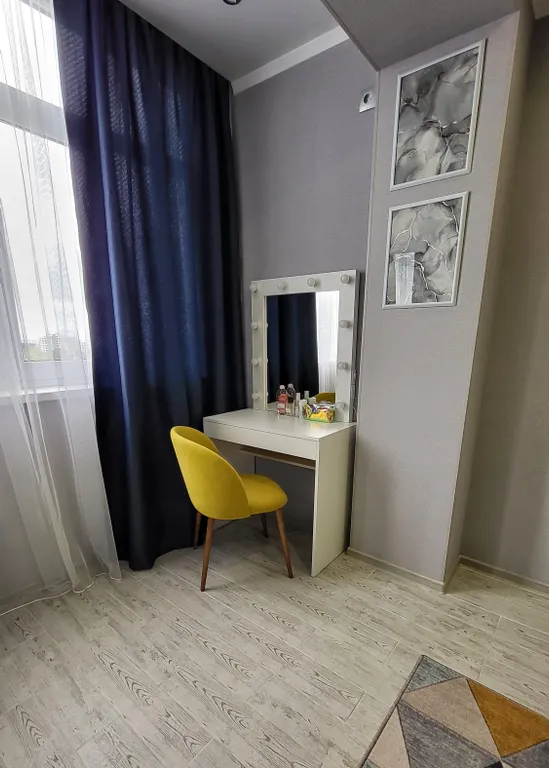 Уютная квартира с видом на море для семейного отдыха