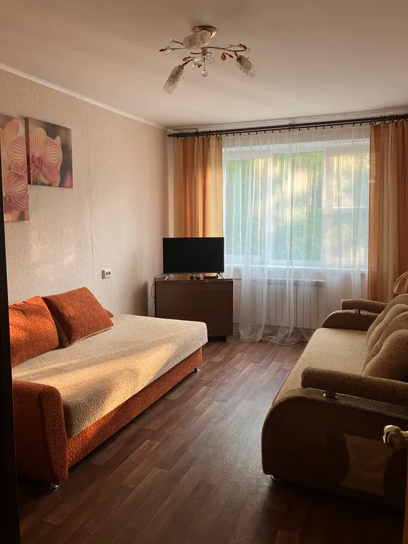 Квартира Уютная квартира, 4 спальных места, отличное расположение, тихий двор — Сланцы