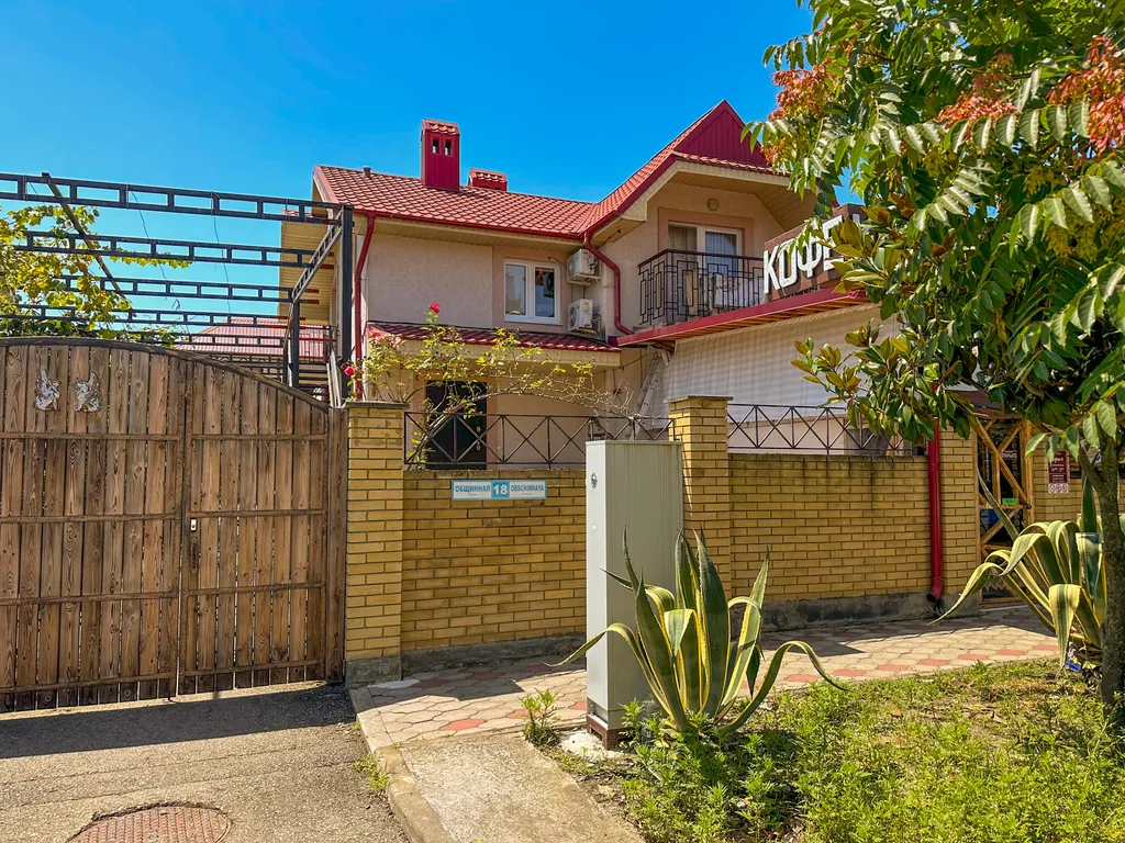 Коттедж 2-комнатный Дом — Сириус