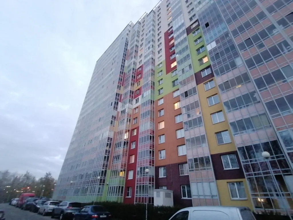 Уютная студия в новом доме в 5-ти минутах от центра