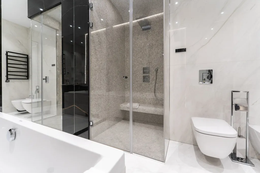 Апартамент с видом на Кремль с хамамом и настолками