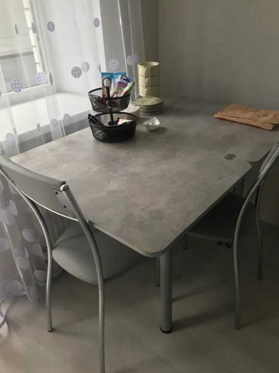 Светлая, чистая, уютная квартира после ремонта в тихом районе