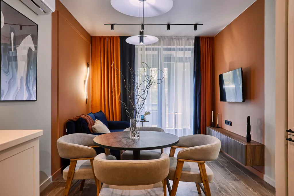 Квартира Уютная квартира для четверых — Санкт-Петербург