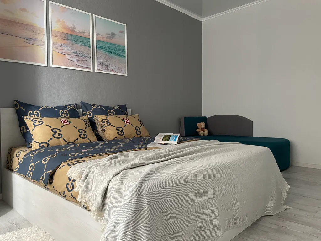 Апартаменты Аквамарин