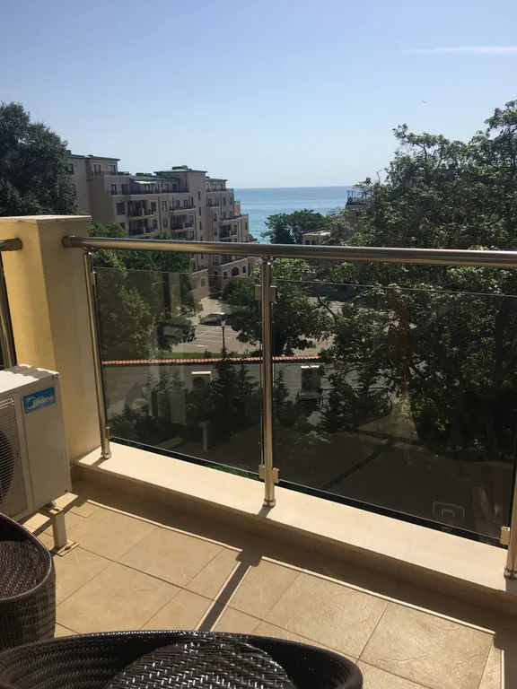 Апартаменты с видом на море