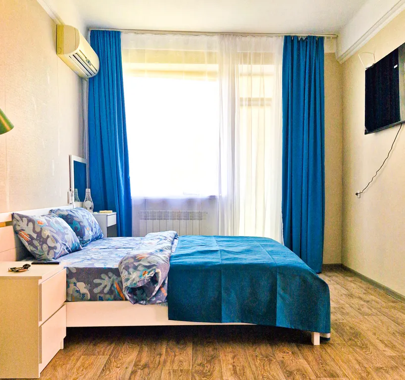 Квартира Двухкомнатная квартира у моря и Херсонеса — Севастополь