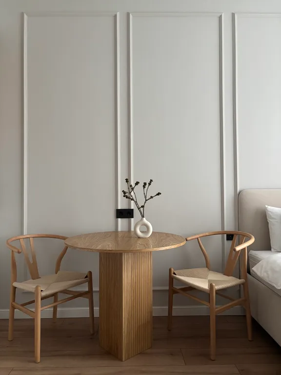 Современная студия в центре