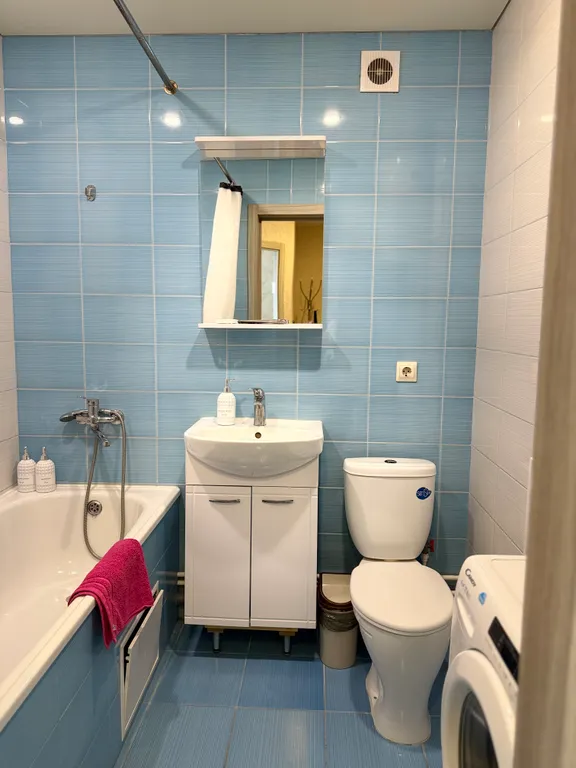 Уютная квартира в удобном районе