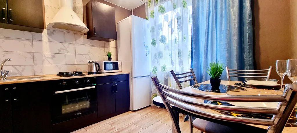 Стильная уютная квартира рядом с тц Облака