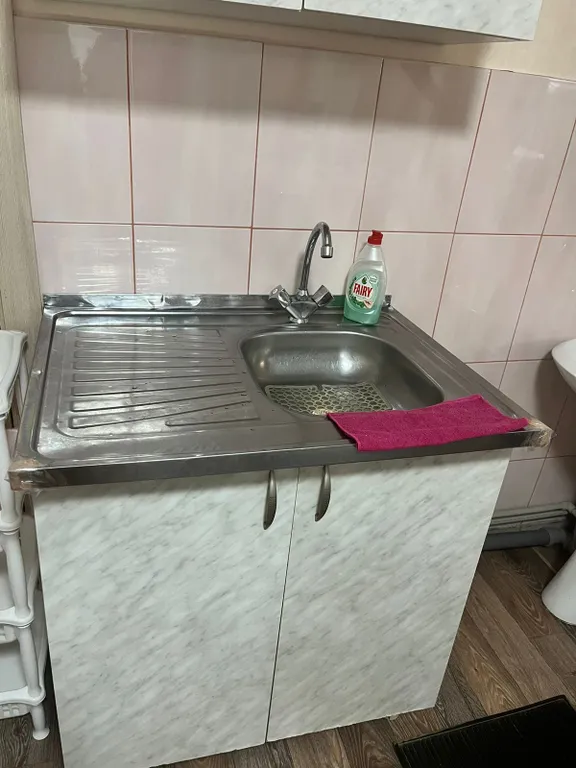 Двухкомнатная квартира в курортной зоне