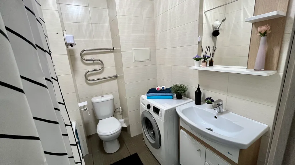 2-комнатная Квартира