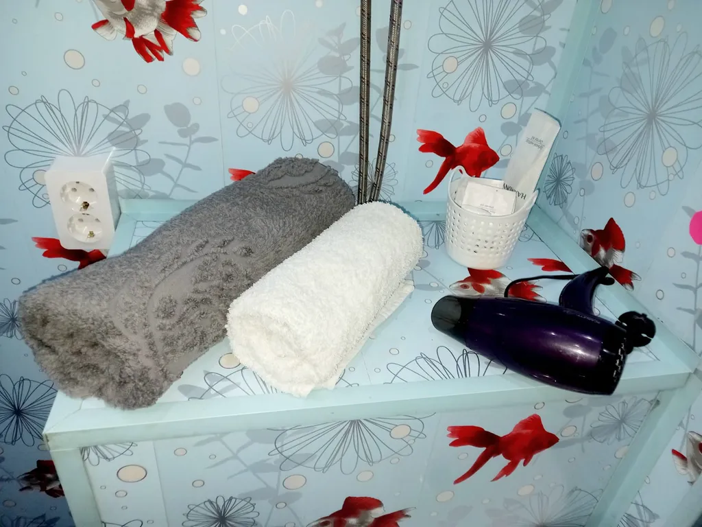 1 комнатная с хорошим ремонтом