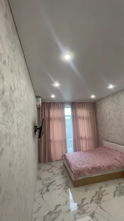 Апартаменты в Морском квартале