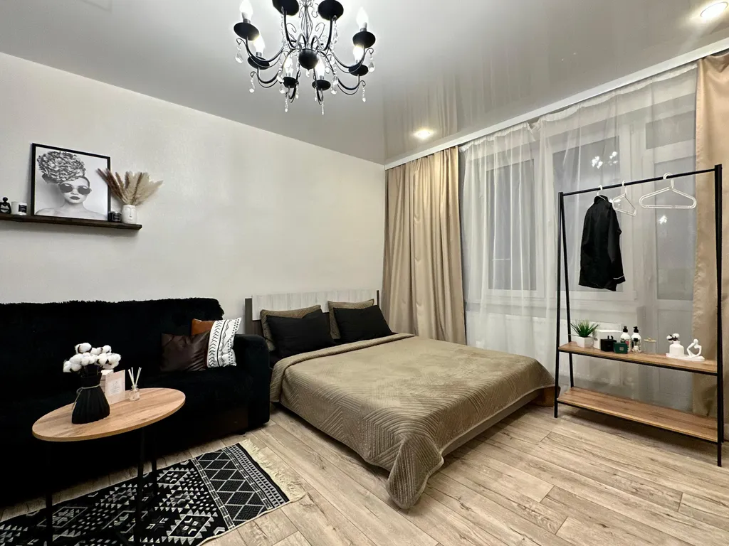 1-комнатная Квартира — аренда посуточно в Новый Уренгой