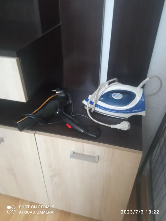 В центре города