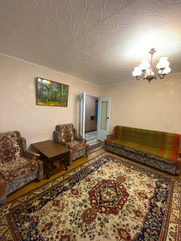 Теплая квартира