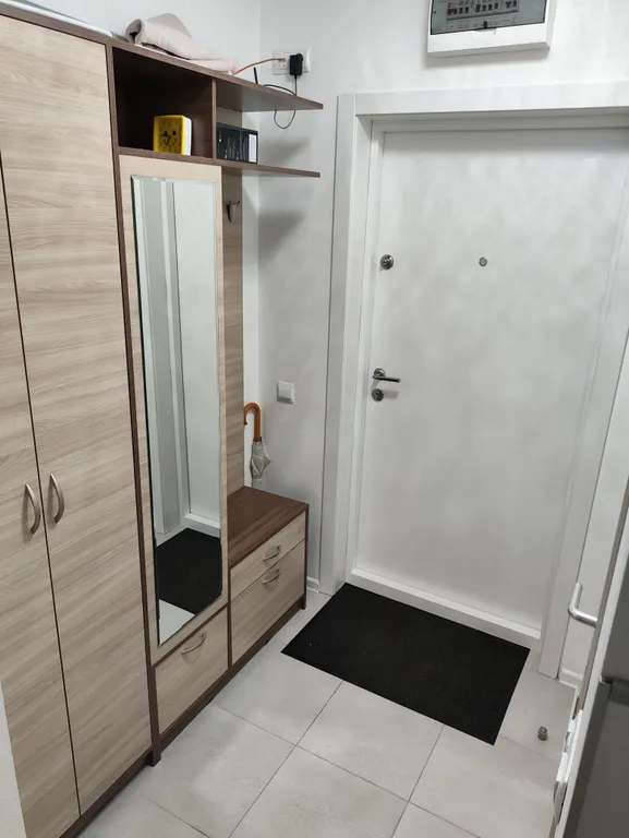 Уютная светлая студия в доме с закрытой территорий