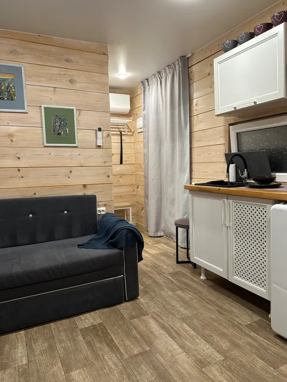 Коттедж Гостевой домик с видом на горы — Сочи