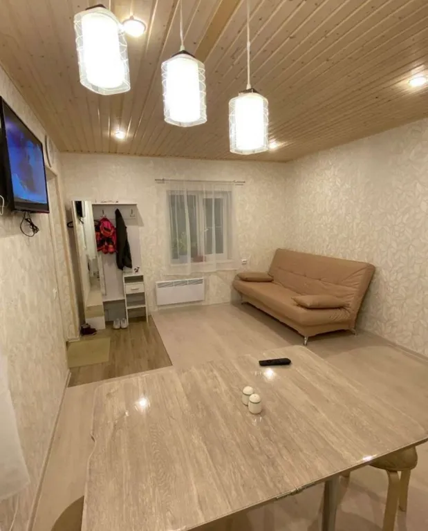 Домик с баней в живописном месте Карелии