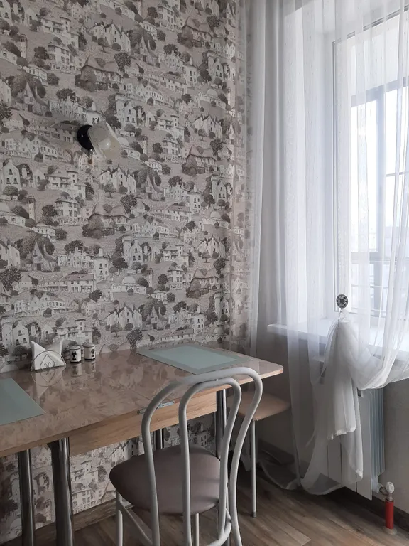 Уютная квартира