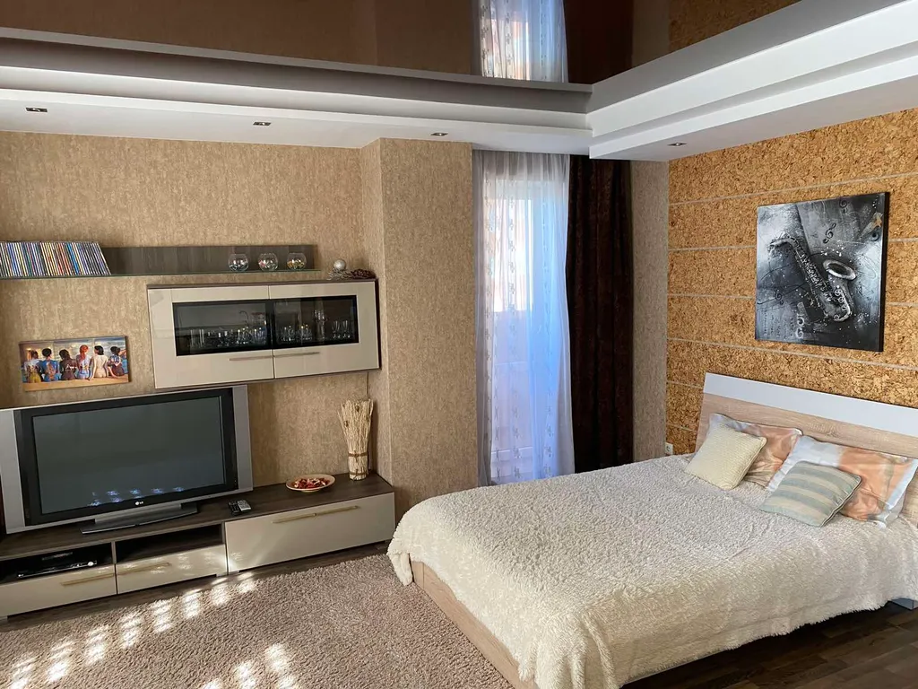 Элитная студия рядом с центром