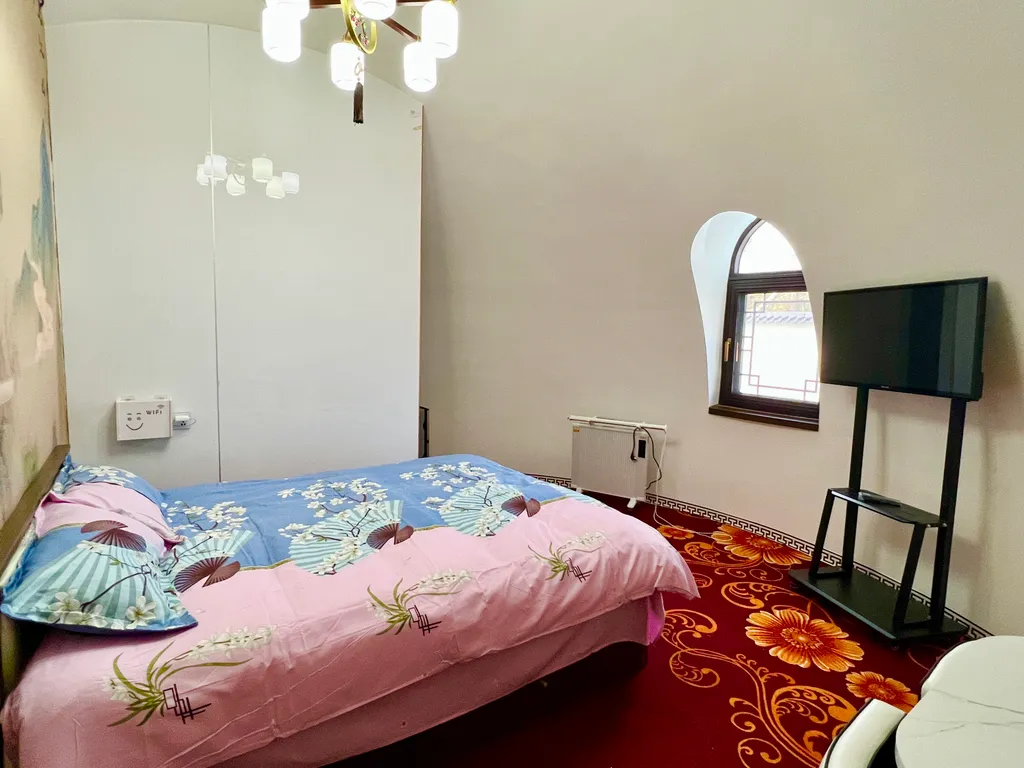 База отдыха Хэйлун Дом №4 Харбин