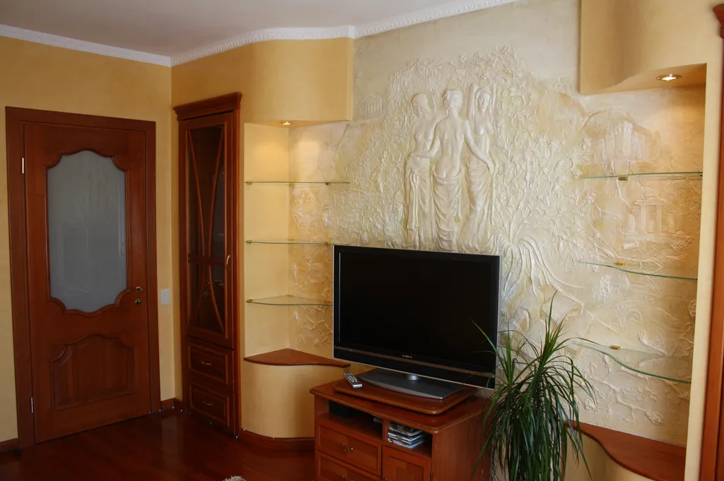 Квартира Уютная квартира на улице 8 марта. — Светлогорск