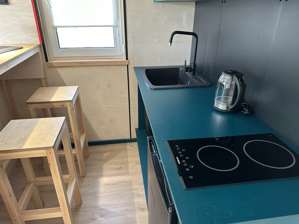 Коттедж Дом на берегу реки у пирса — Сясьстрой