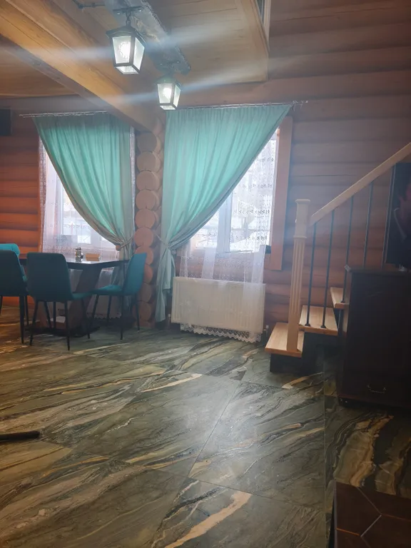 Уютный загородный дом