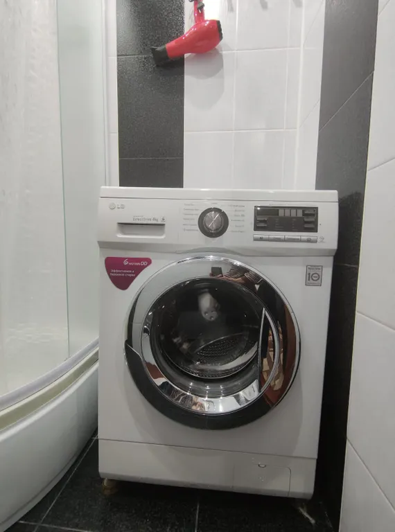 Уютная двухкомнатная квартира в центре