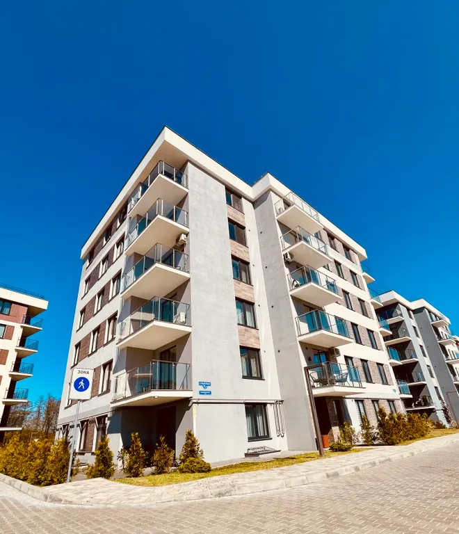 Квартира Квартира Аура моря — Светлогорск