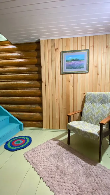 Дом на земле