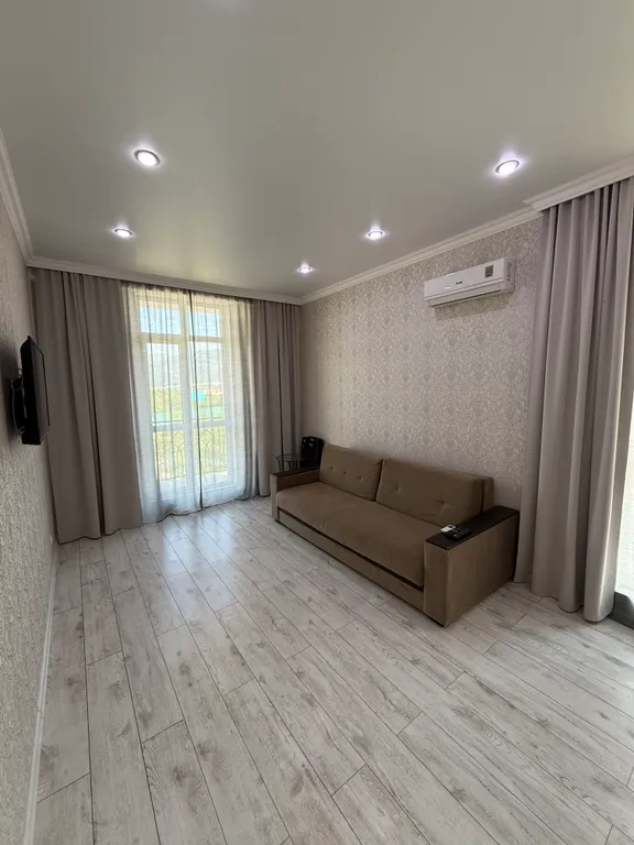 Квартира 2х комнатная квартира у моря — Геленджик