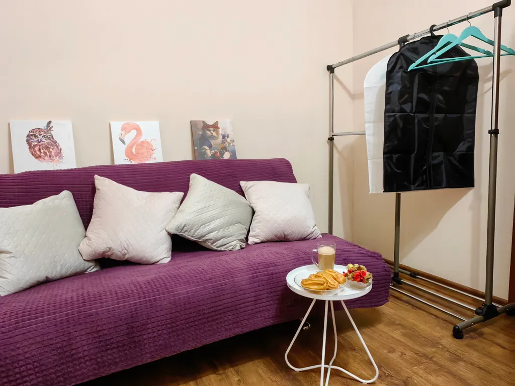 Однушка Фламинго