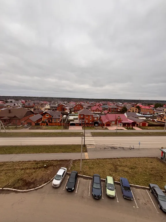 Уютная квартира в спальном районе