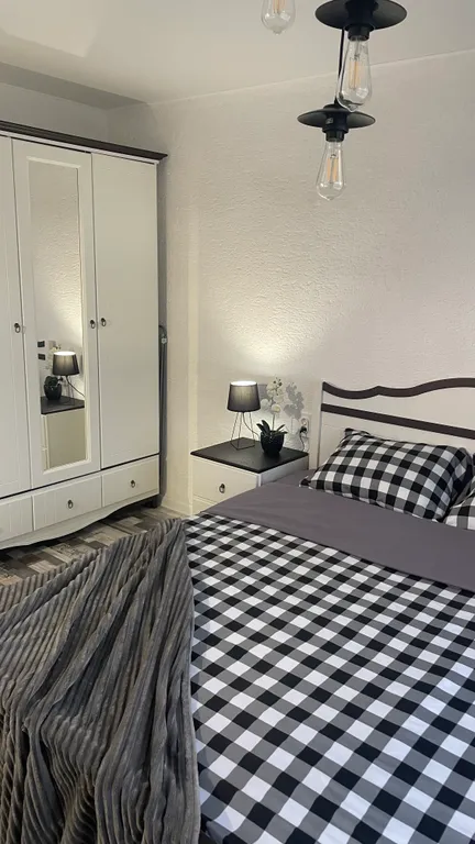 Светлая уютная студия