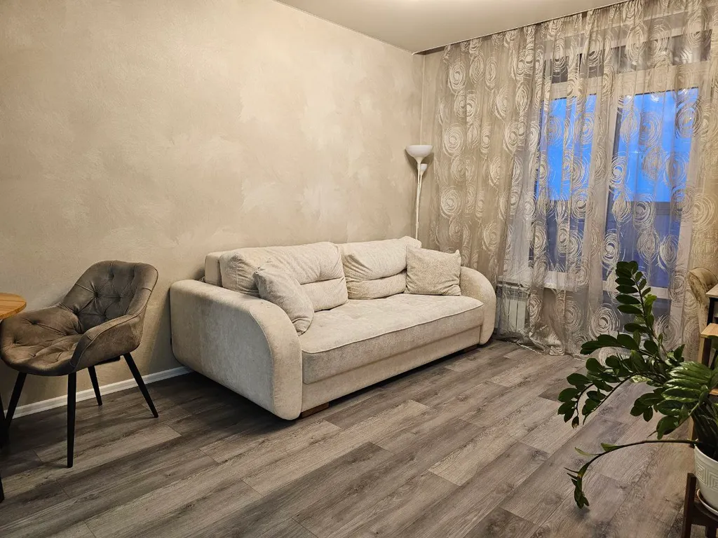 Уютная квартира в доме комфорт плюс