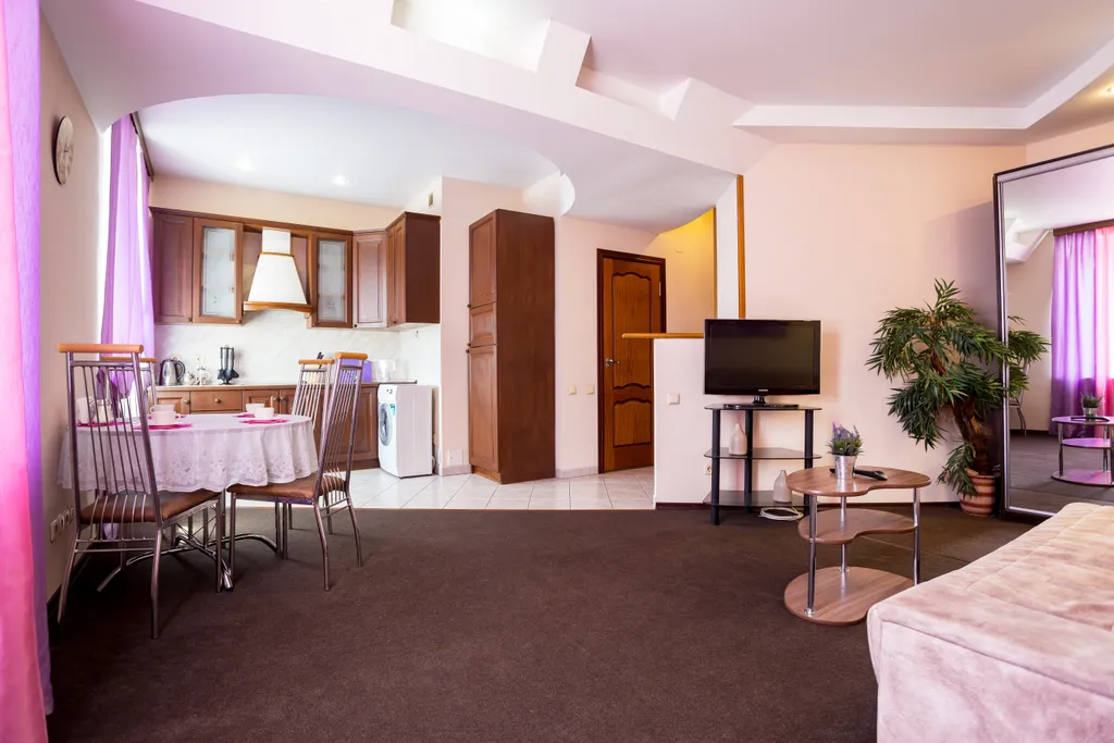 Квартира 2-комнатная Квартира — Красноярск