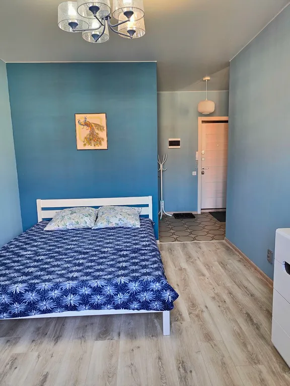 Квартира Видовая квартира на озере с обзором на горы — Горячий Ключ