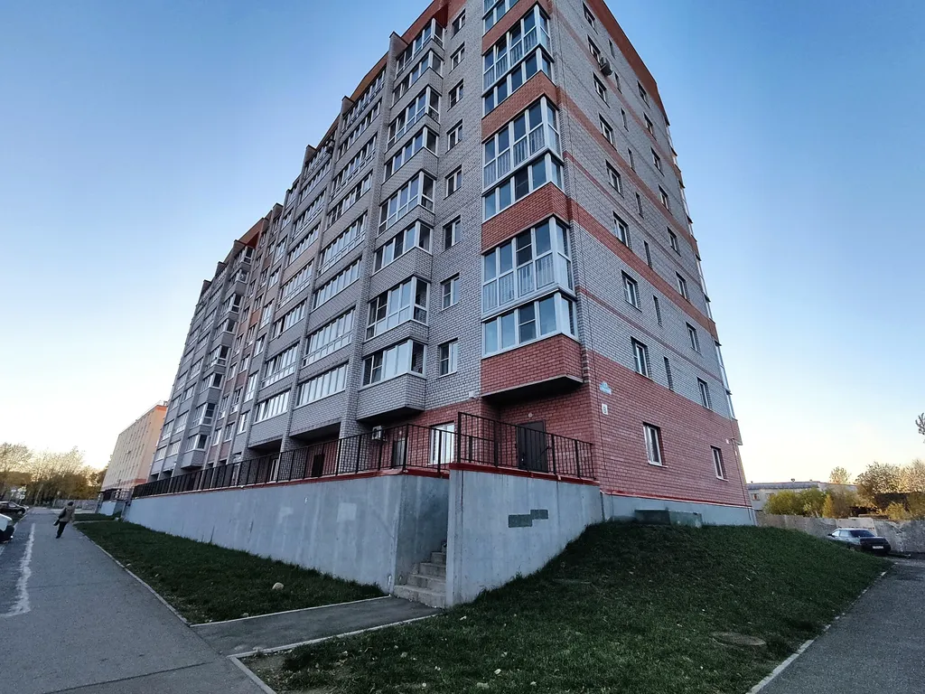 Квартира в центре города