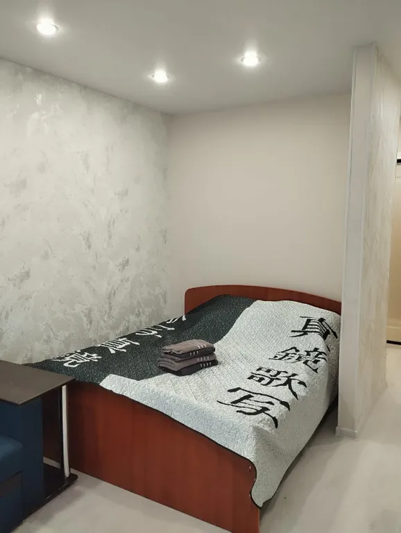 Уютная квартира с новым ремонтом