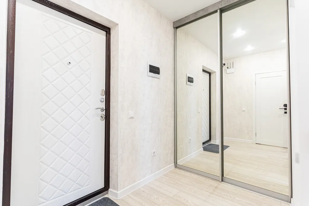 Квартира с видом на горы и город от LetoApart